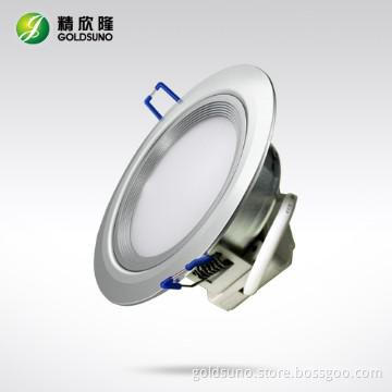 TUV certificate 8W LED ceiling light with dimmable function